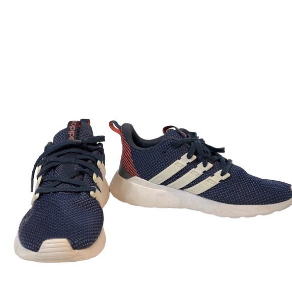 adidas Other - 🇺🇸Adidas Queststar Flow Blue Orange, 6 Y